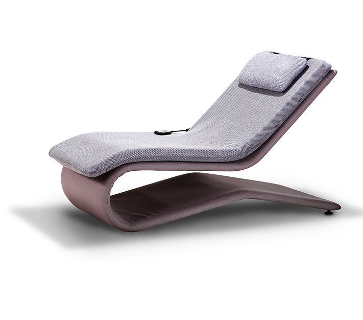 Music relaxing chair, massage chair, sound wave relaxing chair, body feeling music