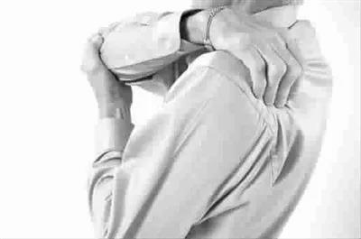Muscle atrophy and deformity